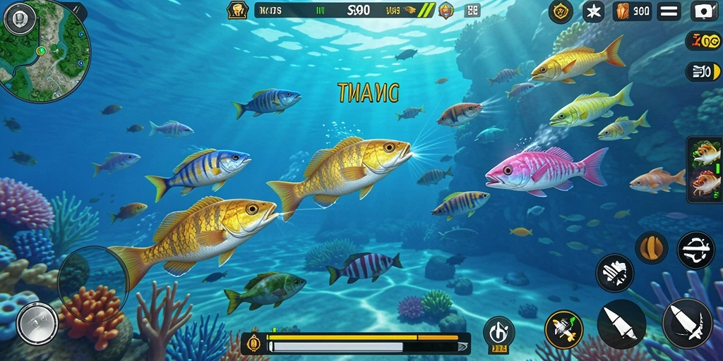 Gameplay S80 yang menarik dan seru dengan grafis yang memukau.